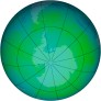 Antarctic Ozone 2000-12-18